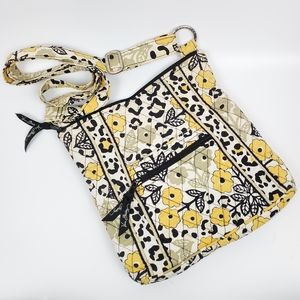 VERA BRADLEY | FLORAL CROSSBODY